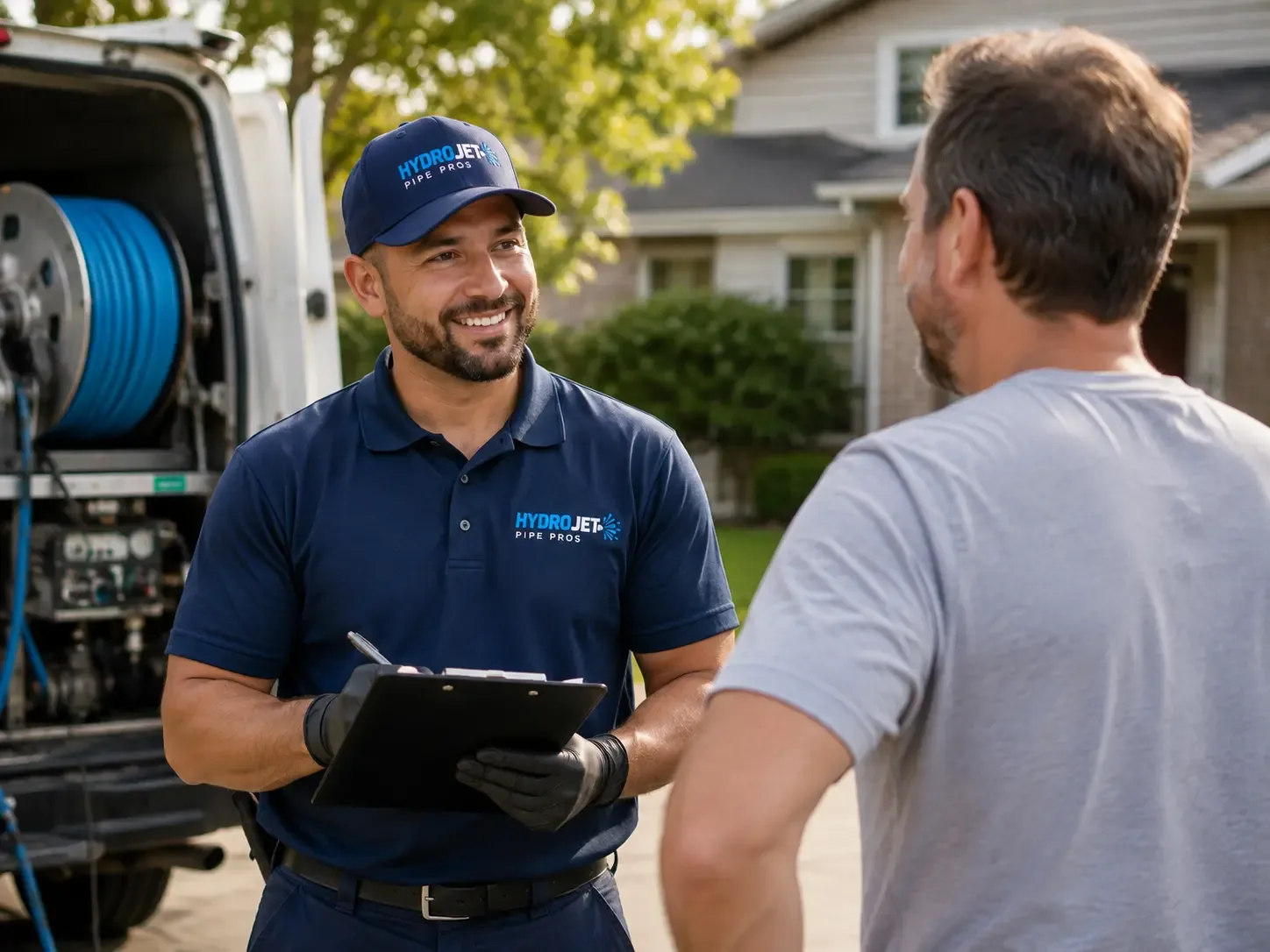 Hydro Jet Pipe Descaling Shoreham, NY FAQs